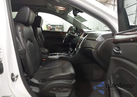 2012 Cadillac Srx Luxury Collection from USA, damaged, VIN 3GYFNAE34CS631328